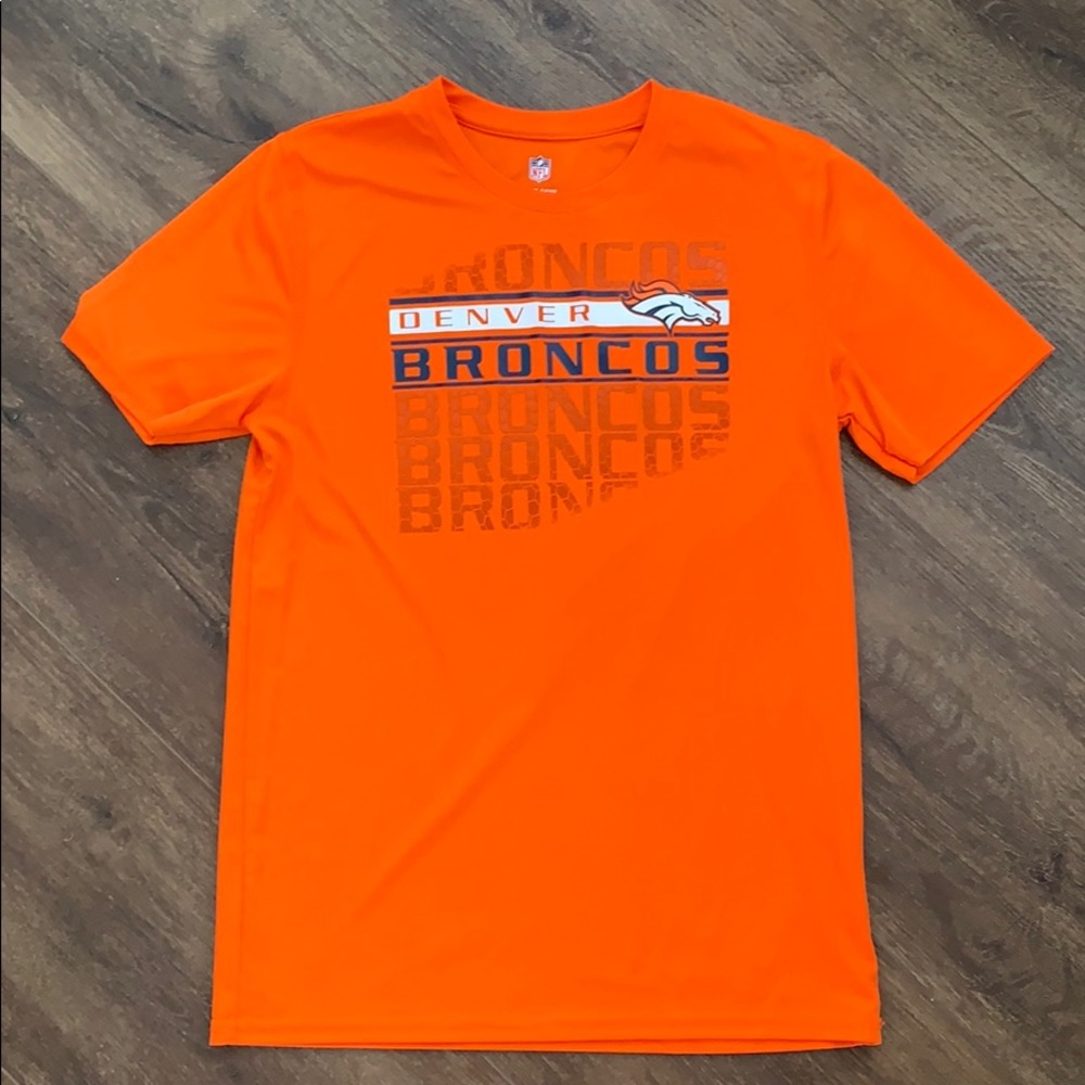 🌺3 for $10🌺 NFL apparel Denver Broncos shirt